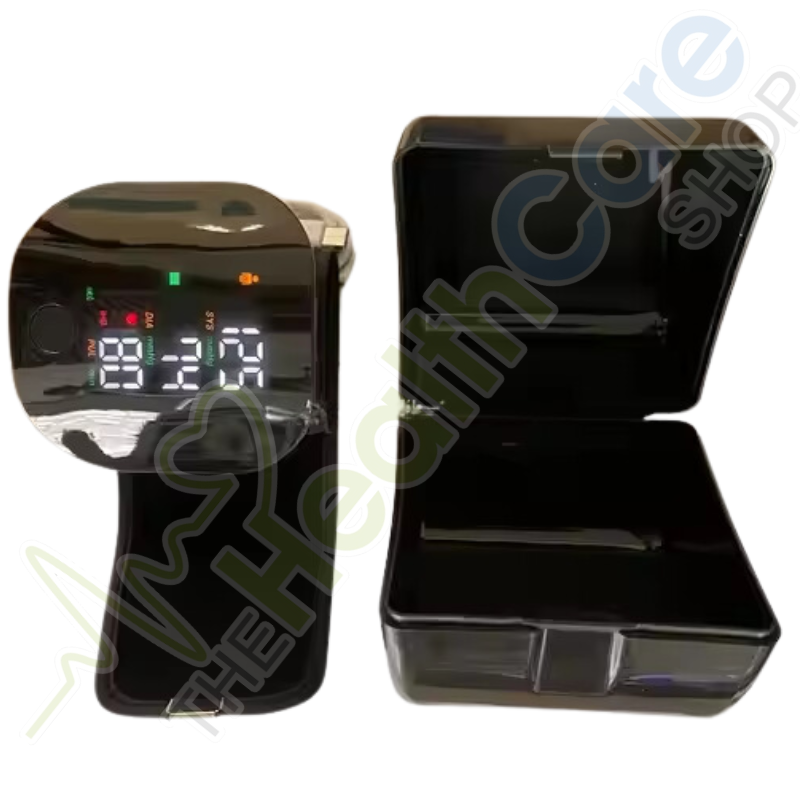 Besting Electronic Sphygmomanometer – Automatic Digital Blood Pressure Monitor
