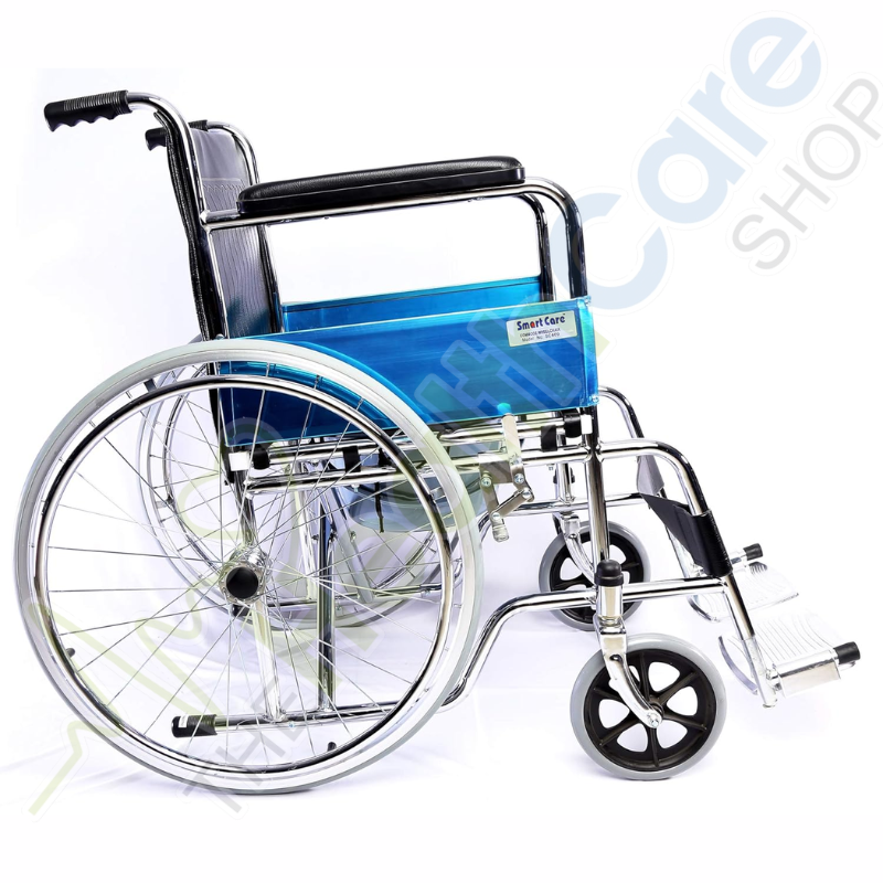 LifeCare EasyMove Commode Wheelchair KY609