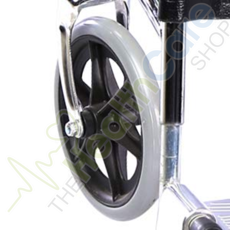 LifeCare EasyMove Commode Wheelchair KY609