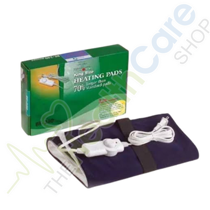 Besmed Heating Pad BE-240 – Soothing Pain Relief & Muscle Relaxation
