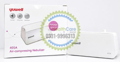 Yuwell 405A Air-Compressing Nebulizer