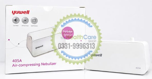 Yuwell 405A Air-Compressing Nebulizer