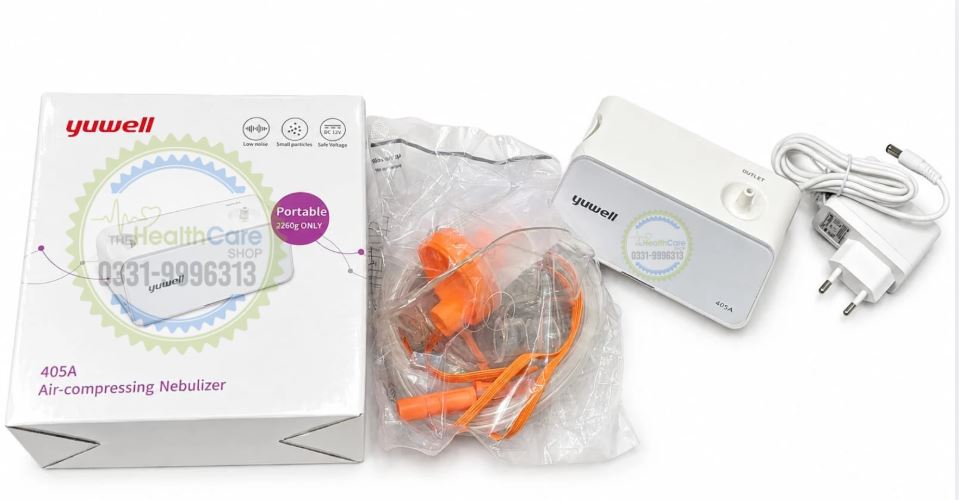 Yuwell 405A Air-Compressing Nebulizer