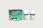 Medisign Blood Glucose Test Strips MS-1 (2 x 25)