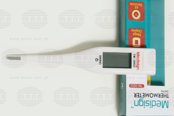 Digital Swing Thermometer – Medisign