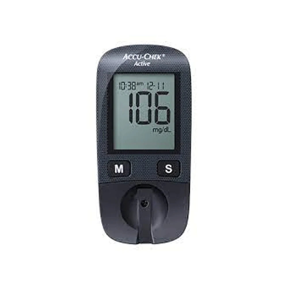 Accu Chek Active Glucometer - Sugar Test Machine Price in Pakistan