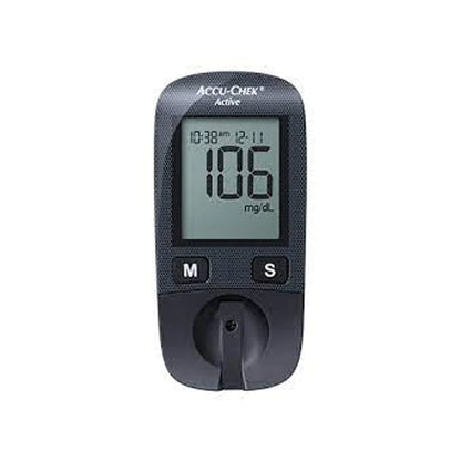 Accu Chek Active Glucometer - Sugar Test Machine Price in Pakistan