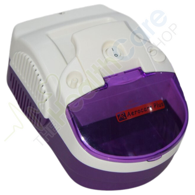 Aerocare Plus Piston Nebulizer