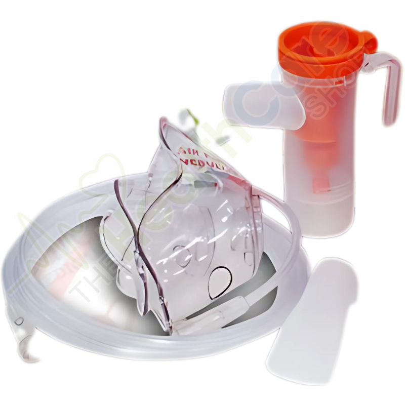 Aerocare Plus Piston Nebulizer