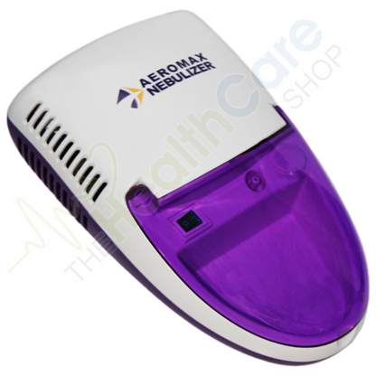 Aeromax Nebulizer Piston Compressor Nebulizer Kit