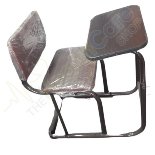 Namaz Chair with Attached Desk – Comfortable & Durable