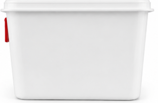 First Aid Kit Storage Box