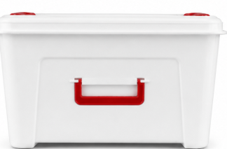 First Aid Kit Storage Box