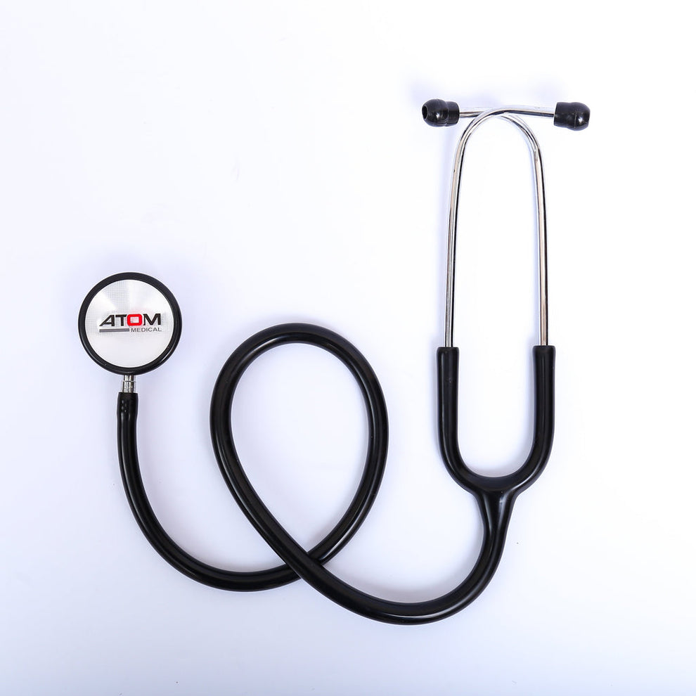 Atom AT-945 Dual Head Stethoscope – High-Precision Acoustic Performance for Medical Professionals
