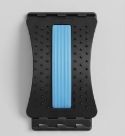 Adjustable Lumbar Back Stretcher & Spine Support