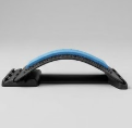 Adjustable Lumbar Back Stretcher & Spine Support