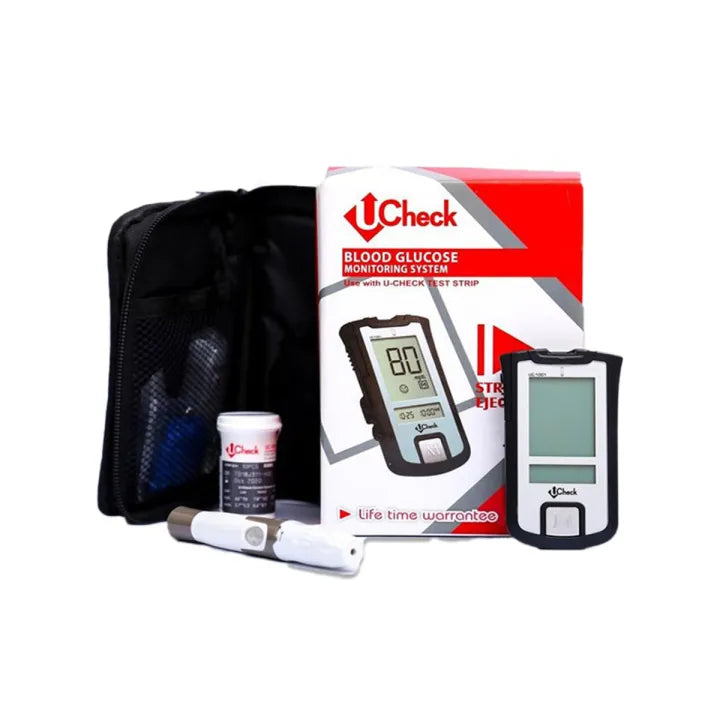 UCheck Glucometer