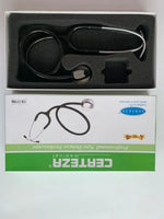 Certeza Professional Inner Spring Single Head Stethoscope.