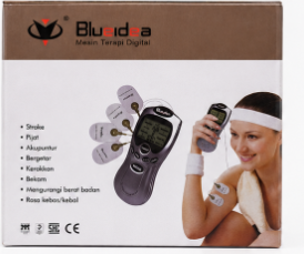 Bluedea Digital Therapy Machine (BNS-016)