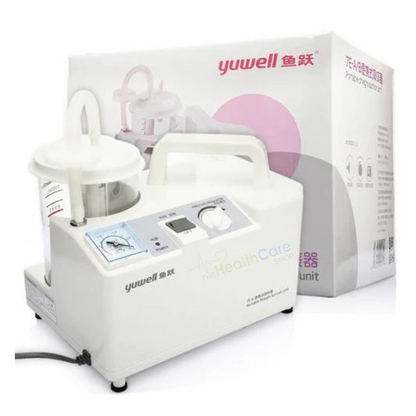 Yuwell 7E-A Portable Phlegm Suction Machine