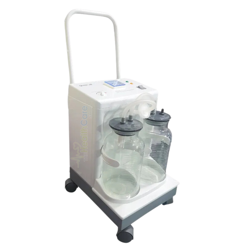 Yuwell 7A-23D Suction Machine | Best Price in Pakistan