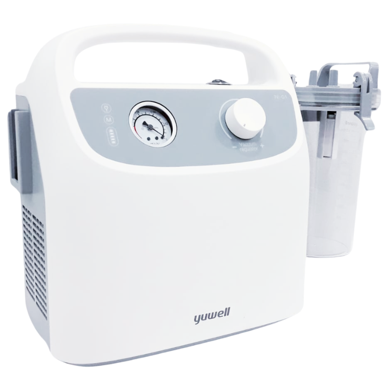 Yuwell 7E-G1 Portable Phlegm Suction Unit