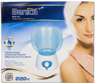 Benice Facial Steamer BNS-016