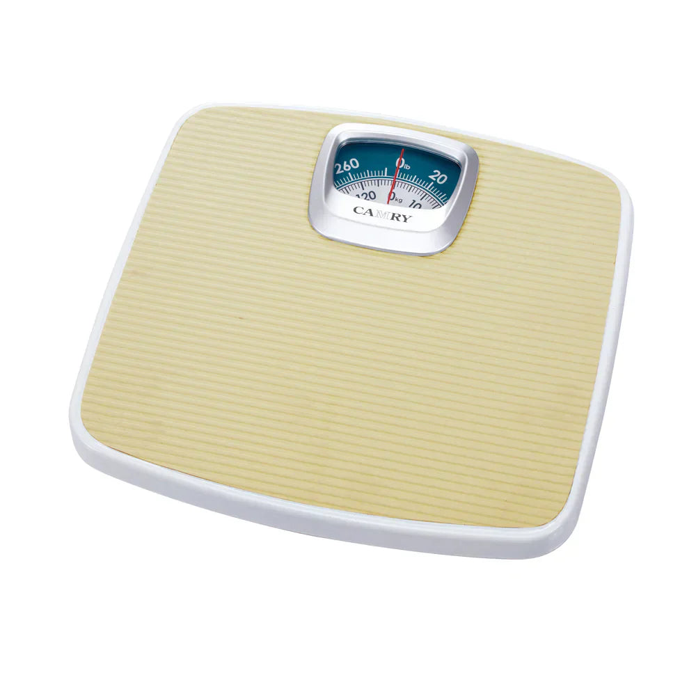 Lifecare 2020 Analog Body Weight Scale – Classic & Reliable Weighing Machine