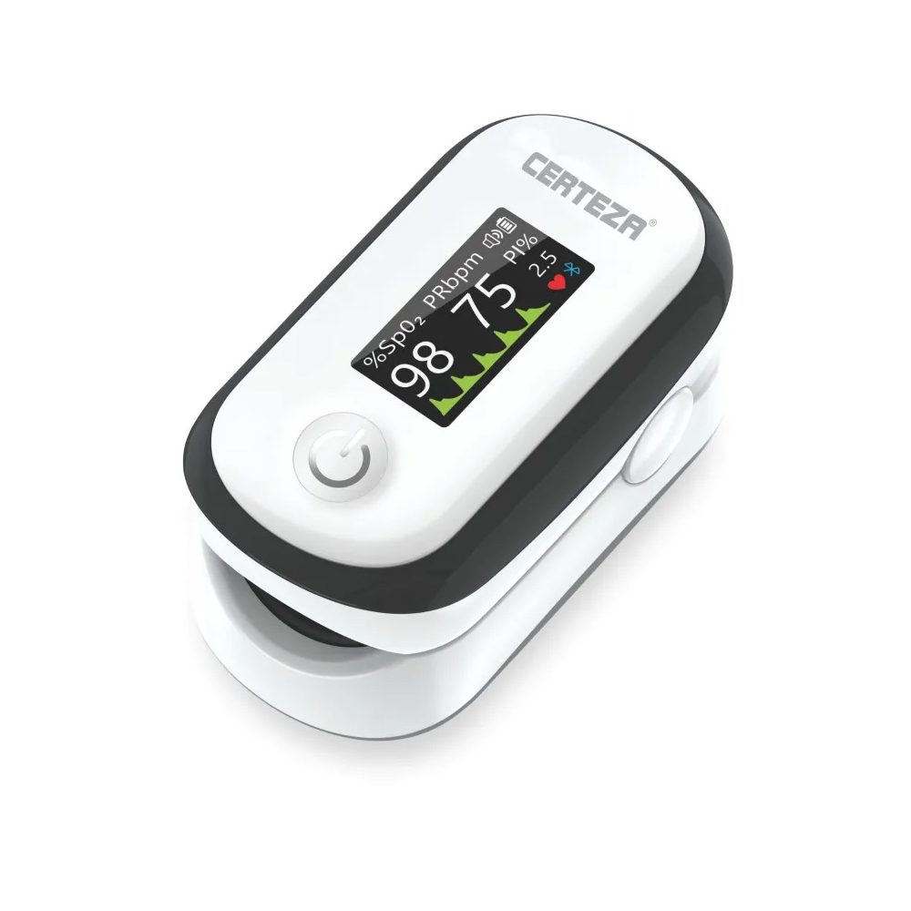 Certeza PO 908-Finger Pulse Oximeter