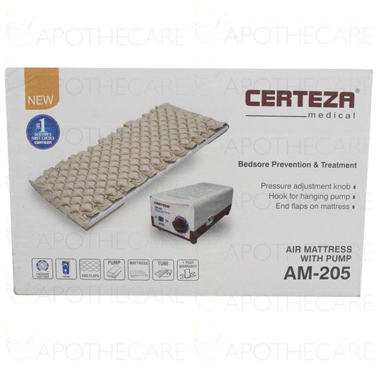certeza air mattress