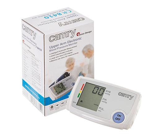 Camry Arm Blood Pressure Monitor CR 8410