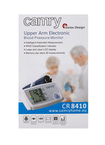 Camry Arm Blood Pressure Monitor CR 8410