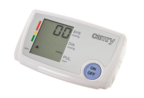 Camry Arm Blood Pressure Monitor CR 8410