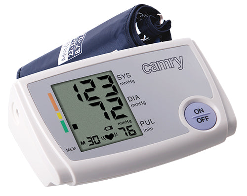 Camry Arm Blood Pressure Monitor CR 8410