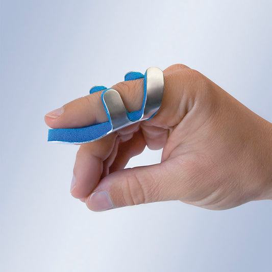 Frog Finger Splint