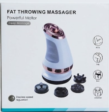 Fat Throwing Massager – Deep Tissue Body Slimming & Relaxation Device
