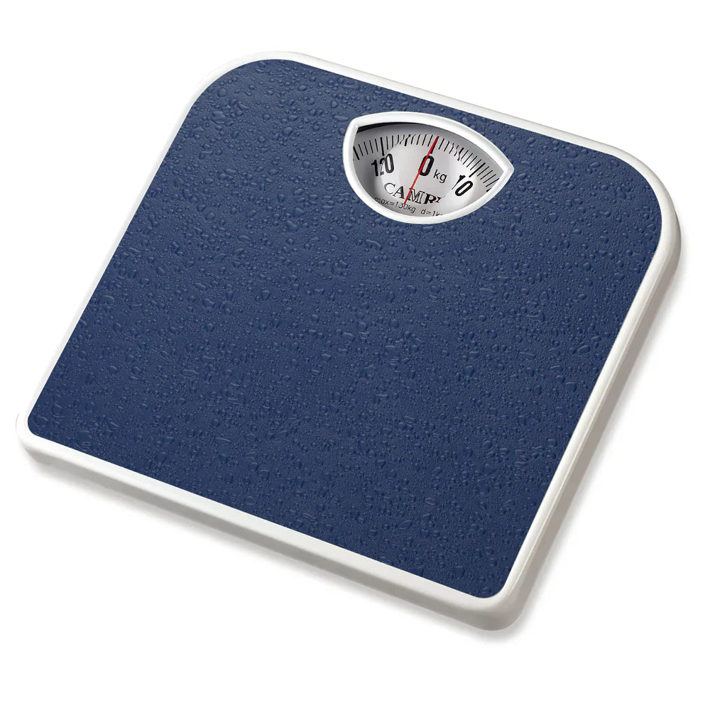 Lifecare 2017 Analog Body Weight Scale – Classic & Reliable Weighing Machine