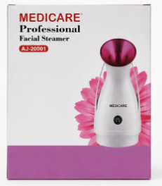 MEDICARE Professional Facial Steamer AJ-20001