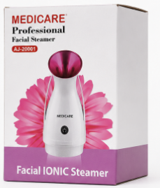 MEDICARE Professional Facial Steamer AJ-20001