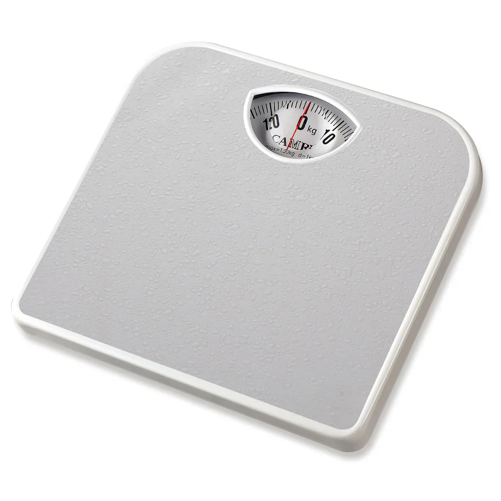 Lifecare 2017 Analog Body Weight Scale – Classic & Reliable Weighing Machine
