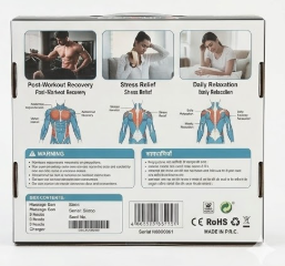 Blueidea Massage Gun BLD-8891