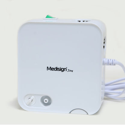 Medisign Tiny Nebulizer – Ultra-Compact & Portable Respiratory Solution