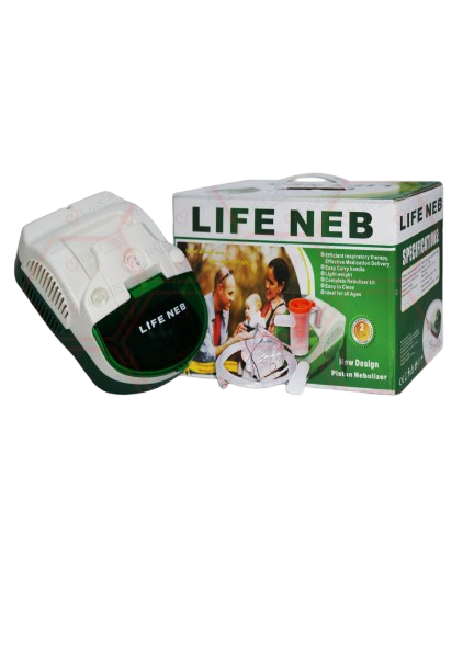 Life Neb Piston Nebulizer