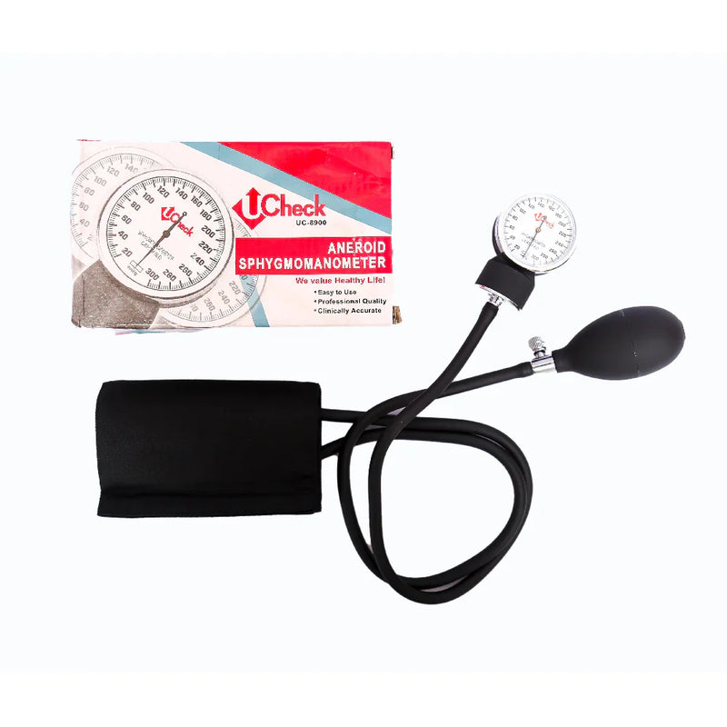 UCheck Manual Blood Pressure Monitor Cuff