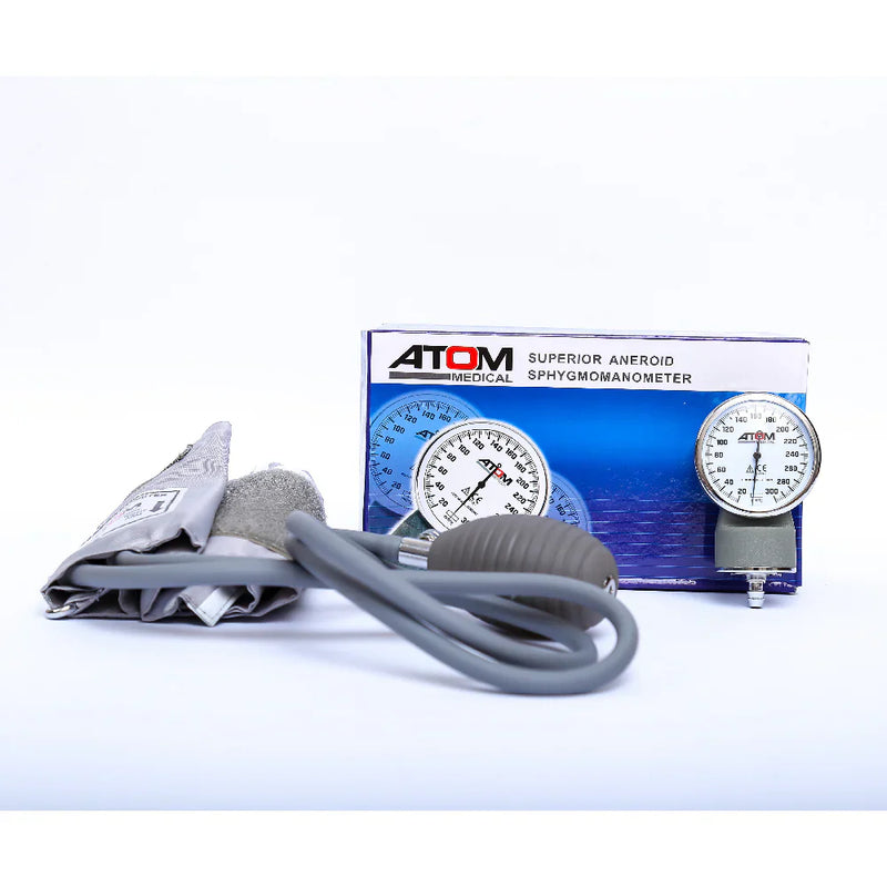 Atom Professional Manual Blood Pressure Cuff