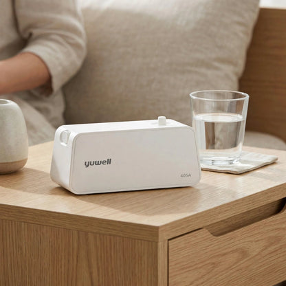 Yuwell 405A Air-Compressing Nebulizer