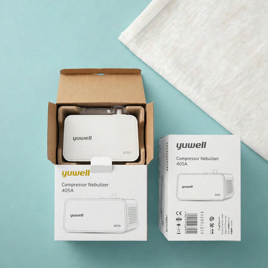 Yuwell 405A Air-Compressing Nebulizer