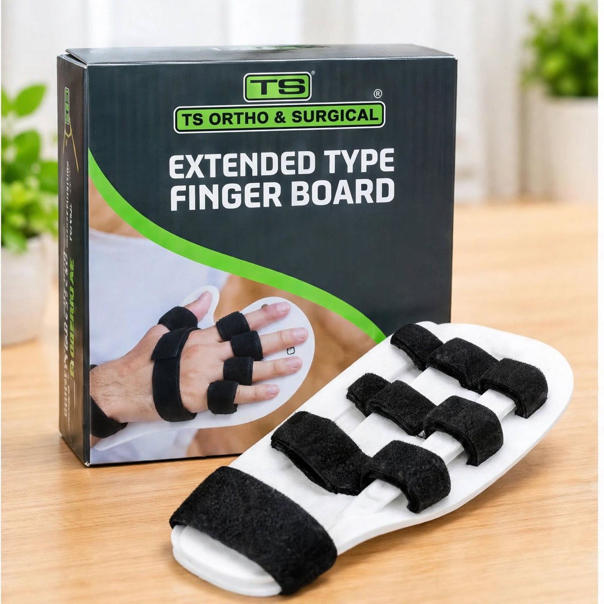 TS ORTHO & SURGICAL – Extended Type Finger Board