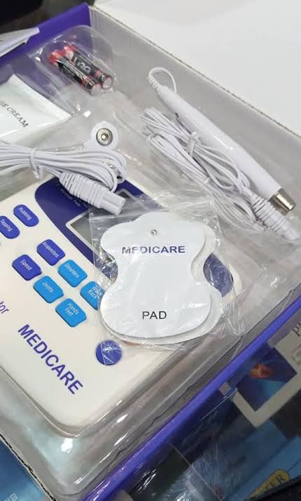 Medicare xft tens and muscle stimulator with accupuncture pen
