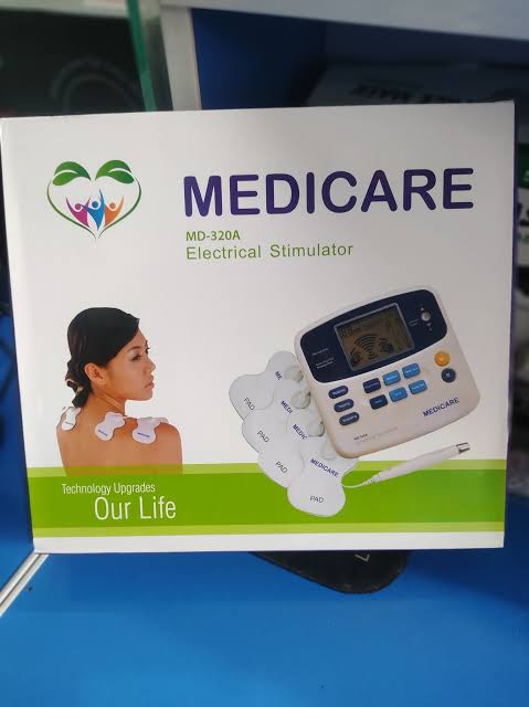 Medicare xft tens and muscle stimulator with accupuncture pen